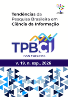 Publicação do GPERTIC entre os trabalhos premiados do ENANCIB 2025